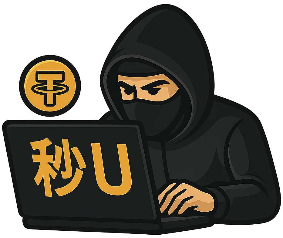 秒U演示站 Logo